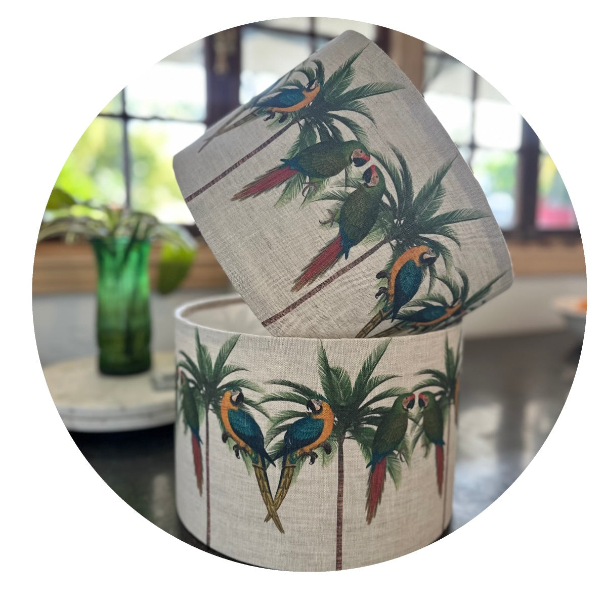 All About Lampshades