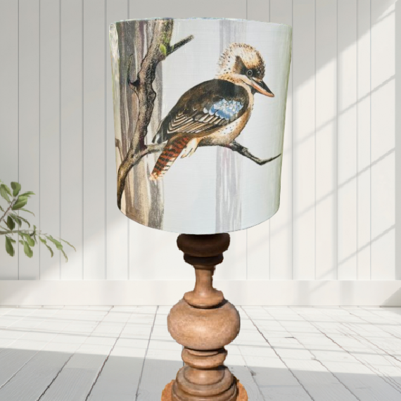 15 Beautiful Australian Fabric Lampshades to Transform Your Home