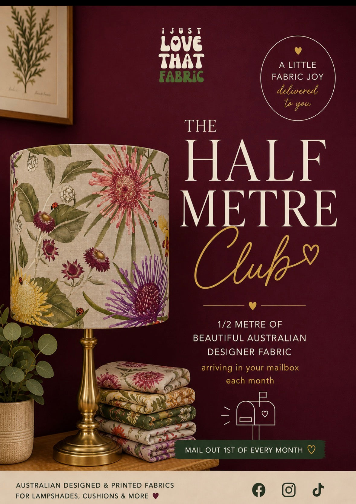 The Half Metre Club