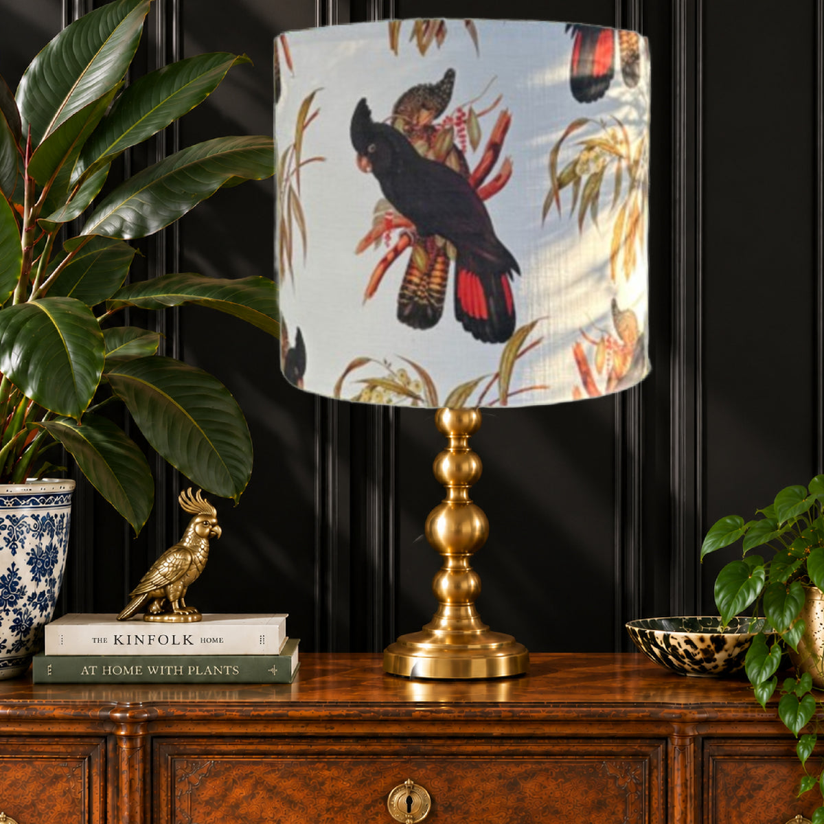 20cm Diameter Australian Lampshade Making Kit (Copy)