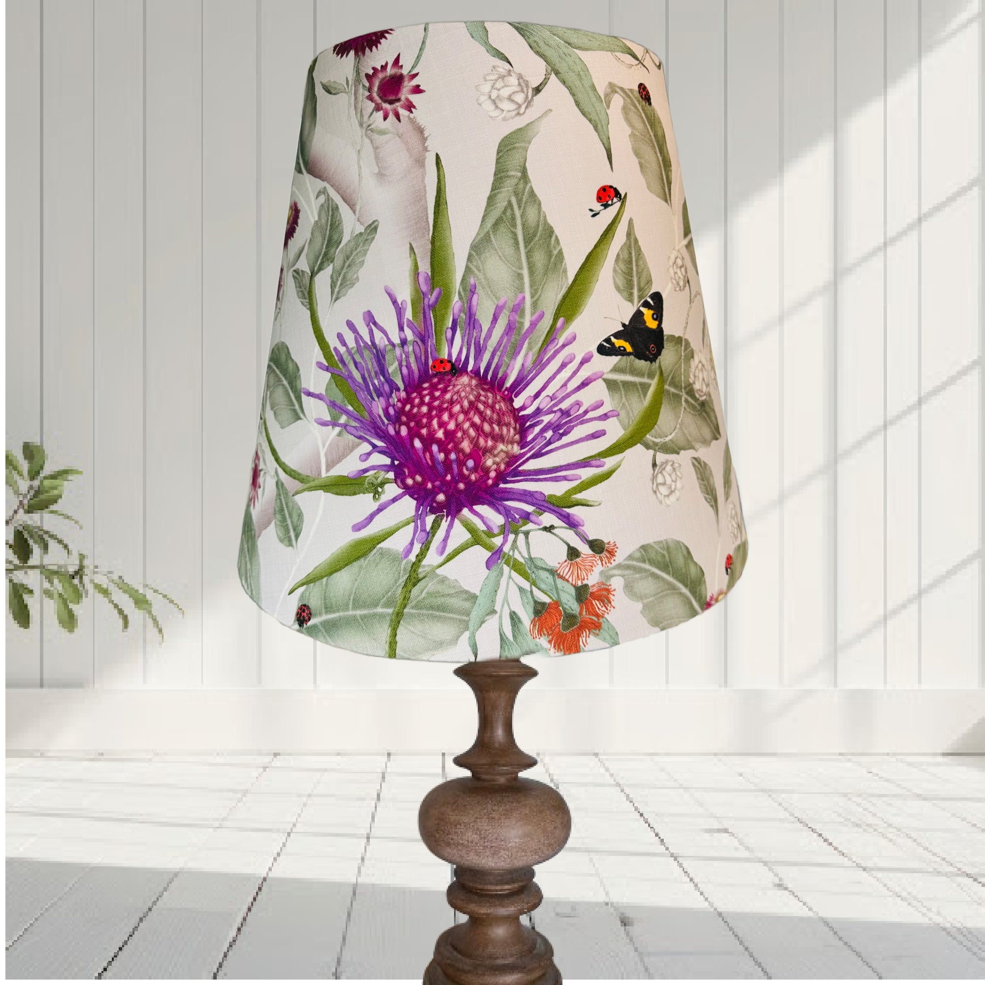 Australian fairy wren lampshade (Copy)