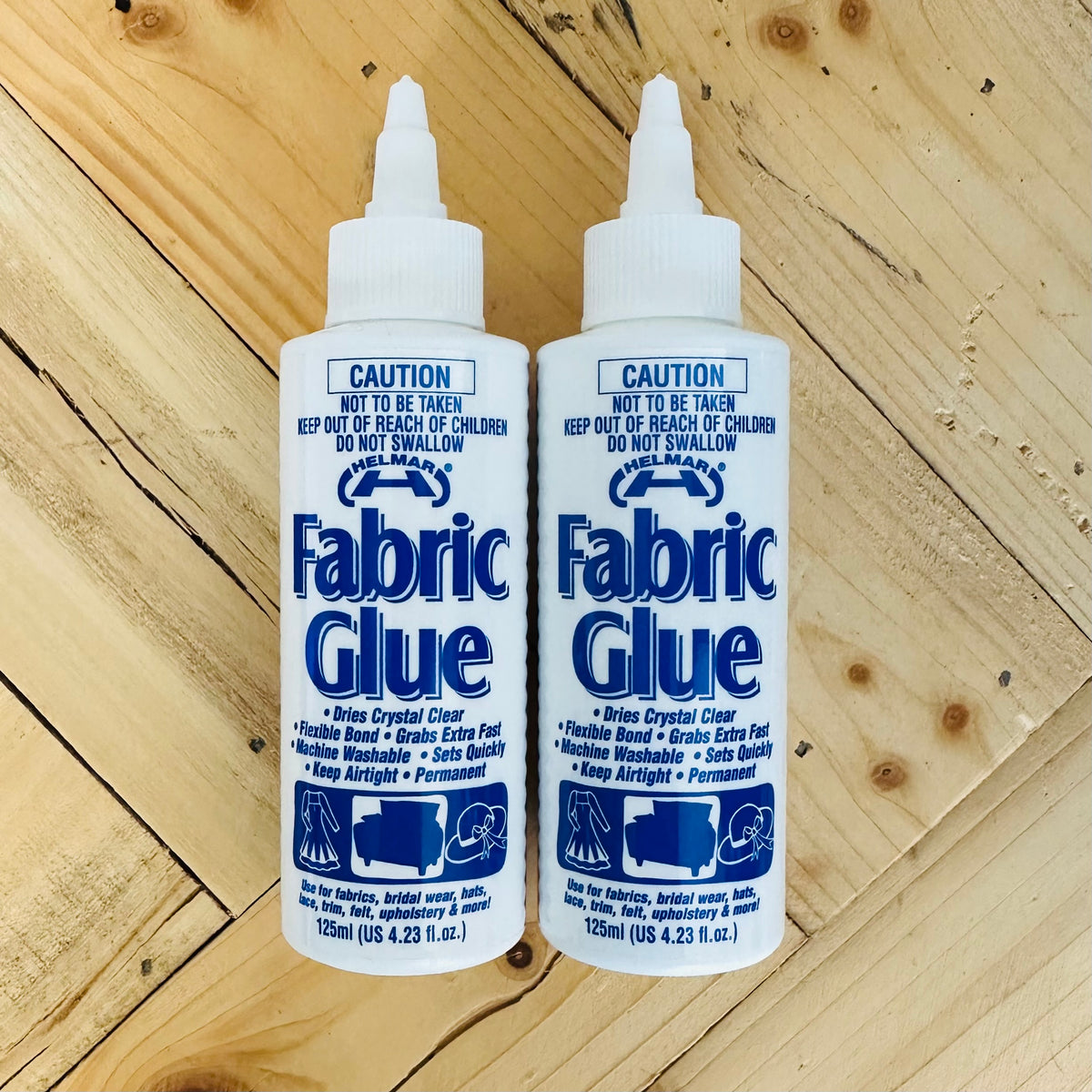 ijustlovethatfabric Fabric Glue - pk of 2