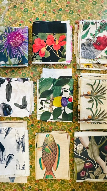 Fabric Remnants