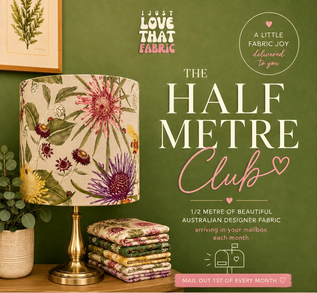ijustlovethatfabric The Half Metre Club