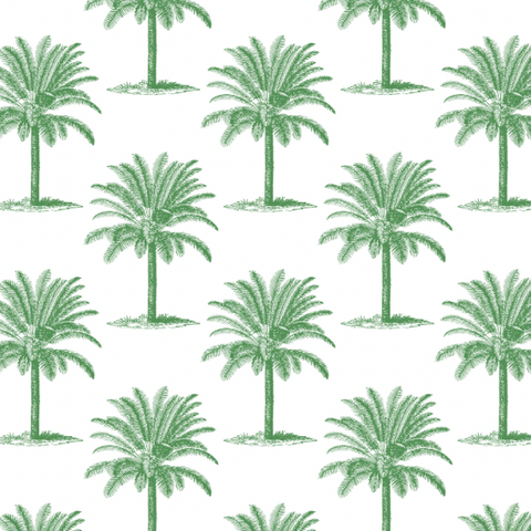 ijustlovethatfabricstore Palm Tree Fabric - Palm Beach Federation