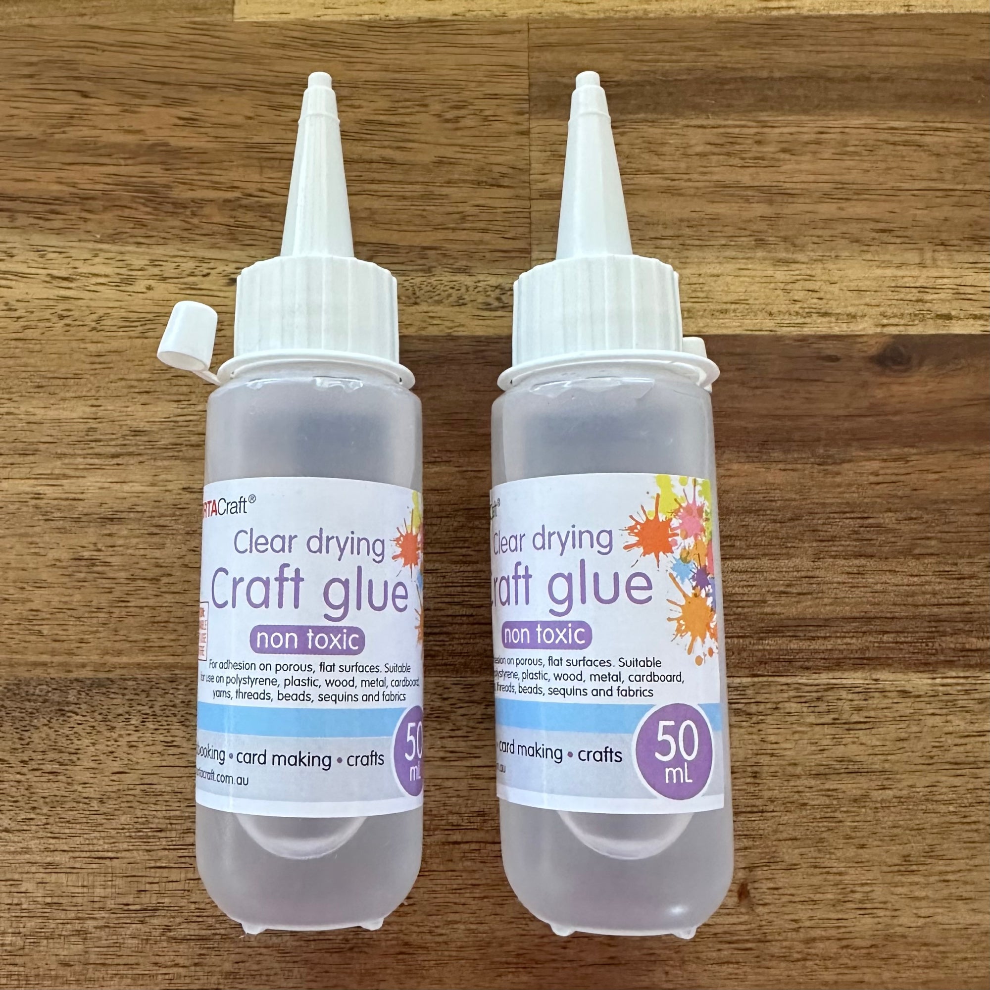 ijustlovethatfabric Fabric Glue - pack of 2 bottles