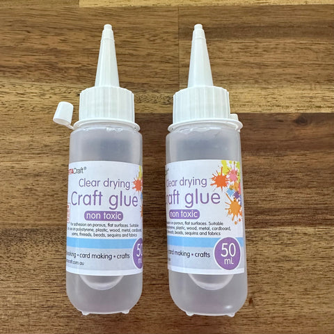 ijustlovethatfabric Fabric Glue - pack of 2 bottles