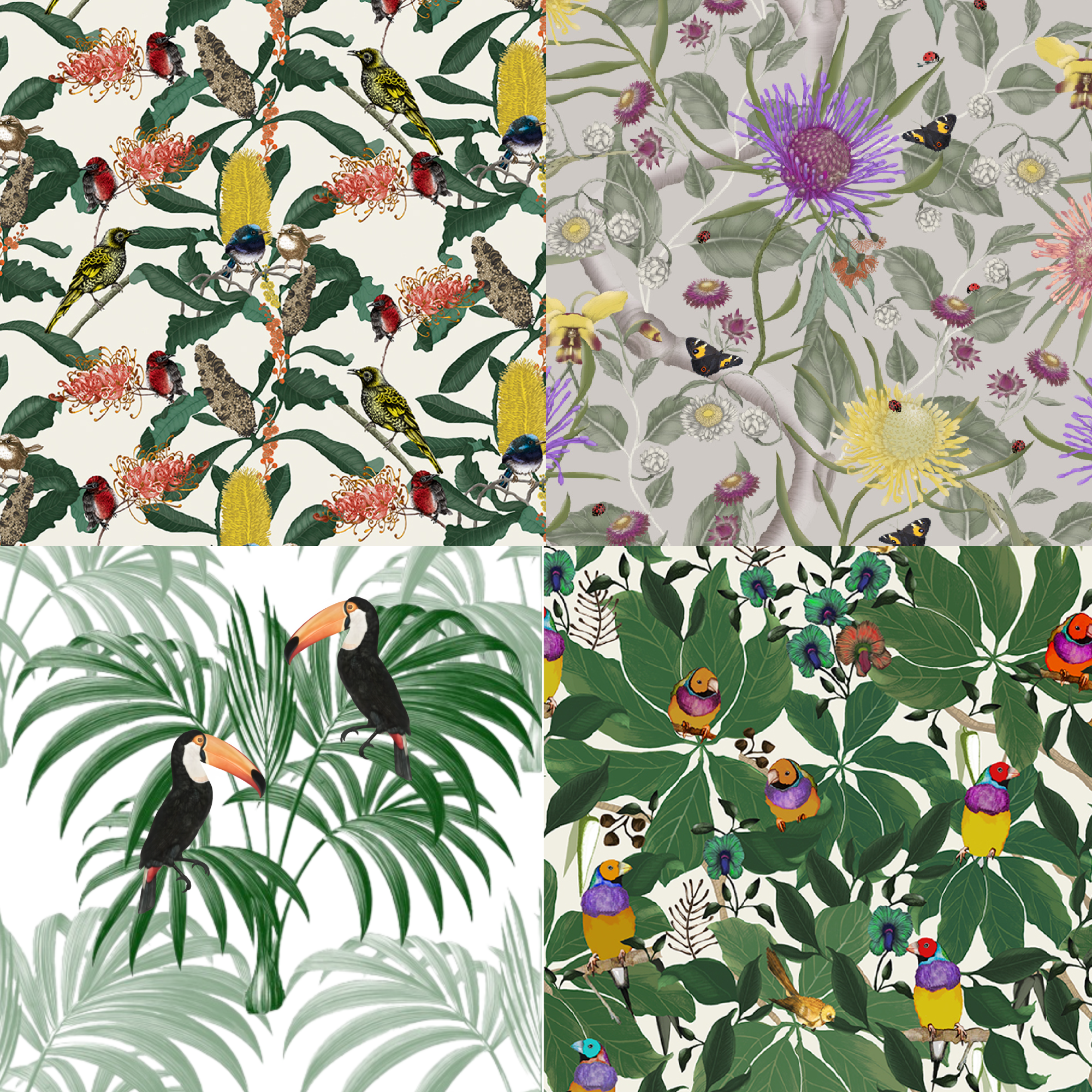 Fabric of the Month Club