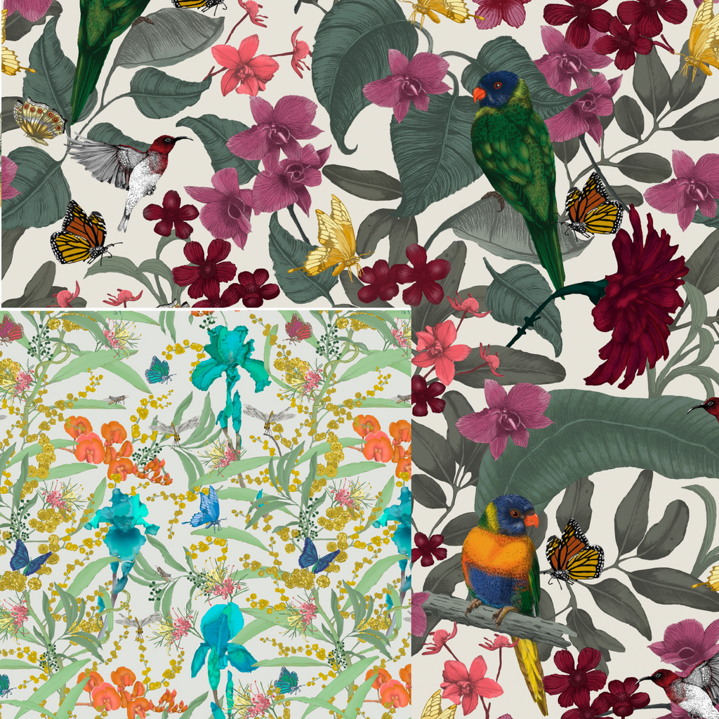 ijustlovethatfabric The Fabric Parcel Subscription