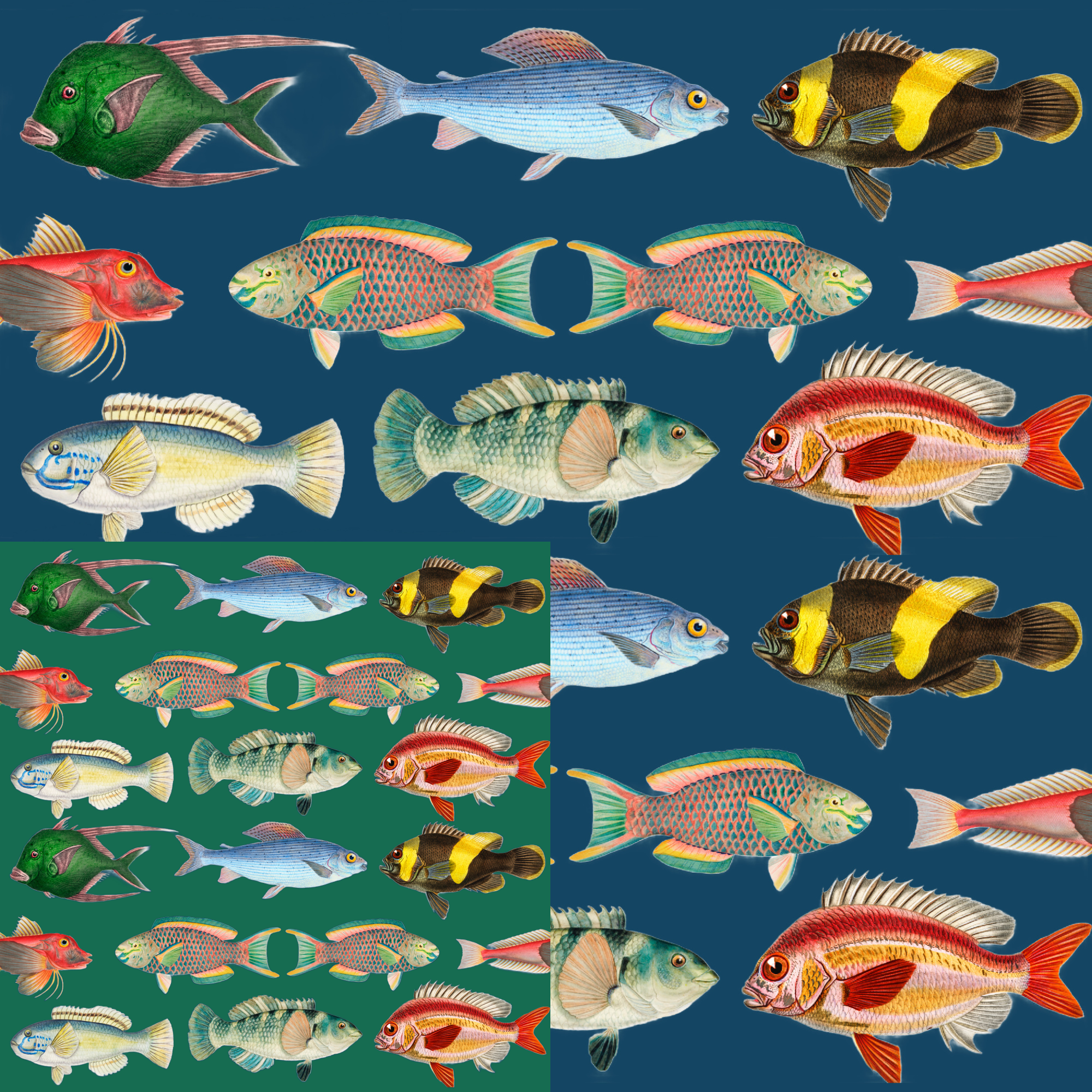 ijustlovethatfabric The Fabric Parcel Subscription