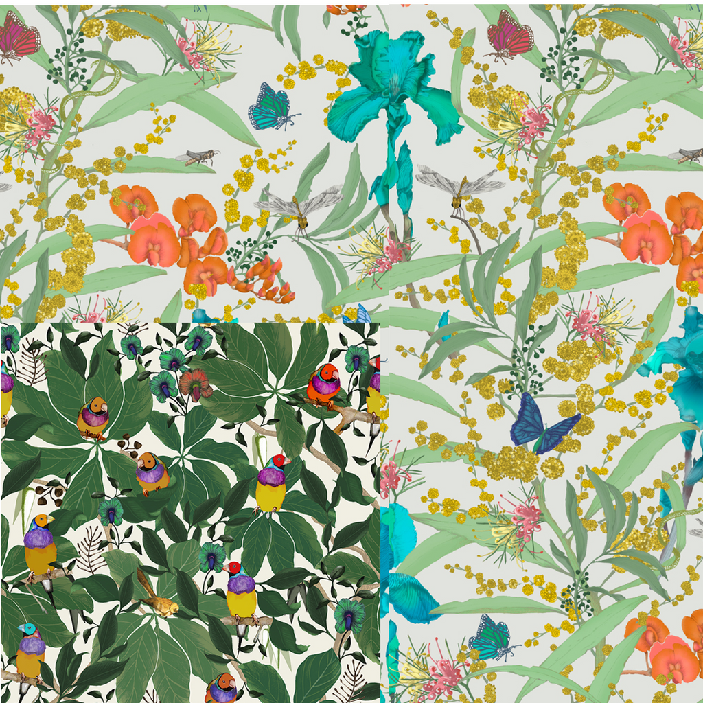 ijustlovethatfabric The Fabric Parcel Subscription