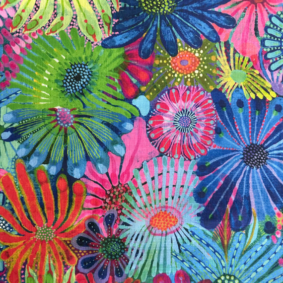 ijustlovethatfabricstore Garden of Eden fabric