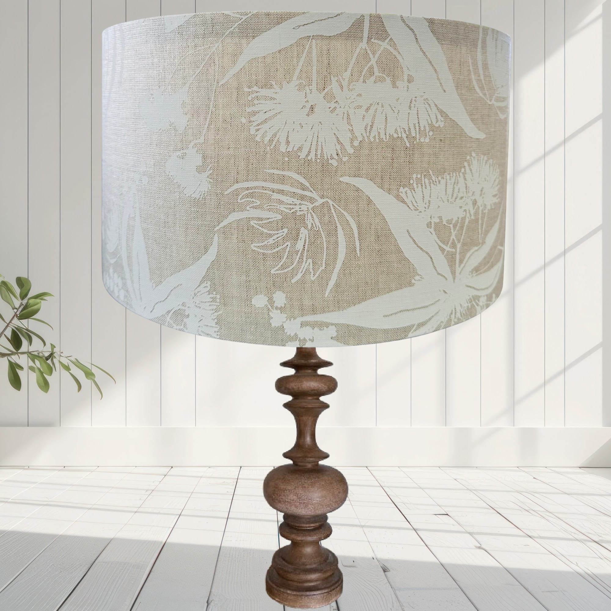 I Just Love That Fabric Australian Native Fabric Cushion Cover - Local Forage