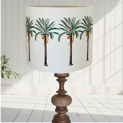 ijustlovethatfabric Hawaiian Palm Tree Lampshade