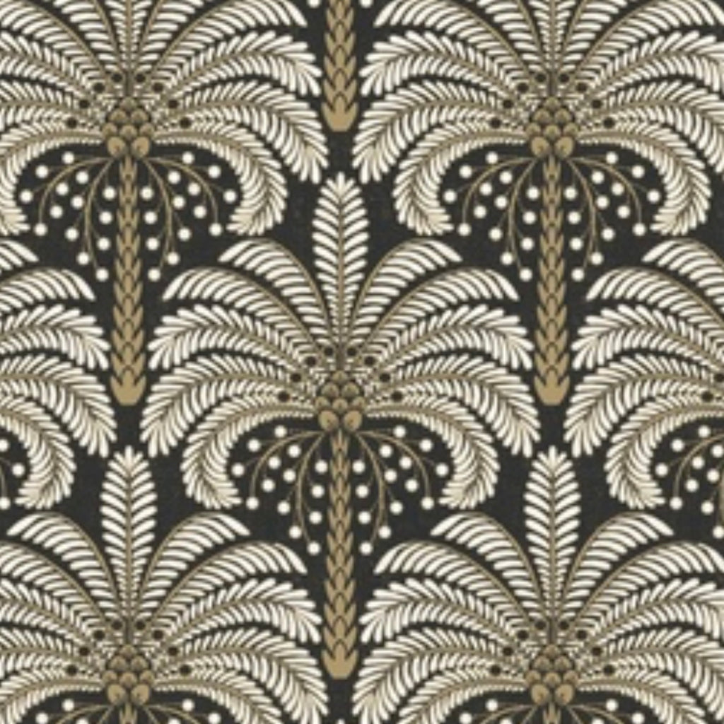 ijustlovethatfabricstore Palm Tree fabric - Riviera glam palms