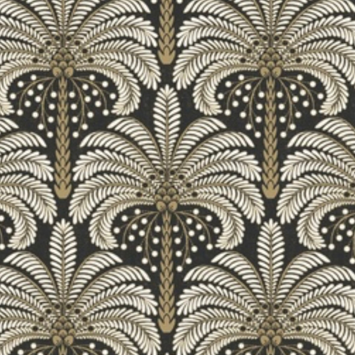 ijustlovethatfabricstore Palm Tree fabric - Riviera glam palms