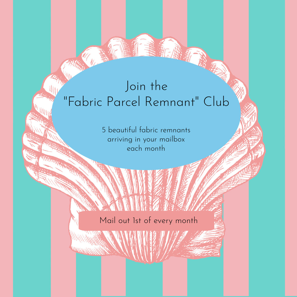The Fabric Parcel Remnant Club