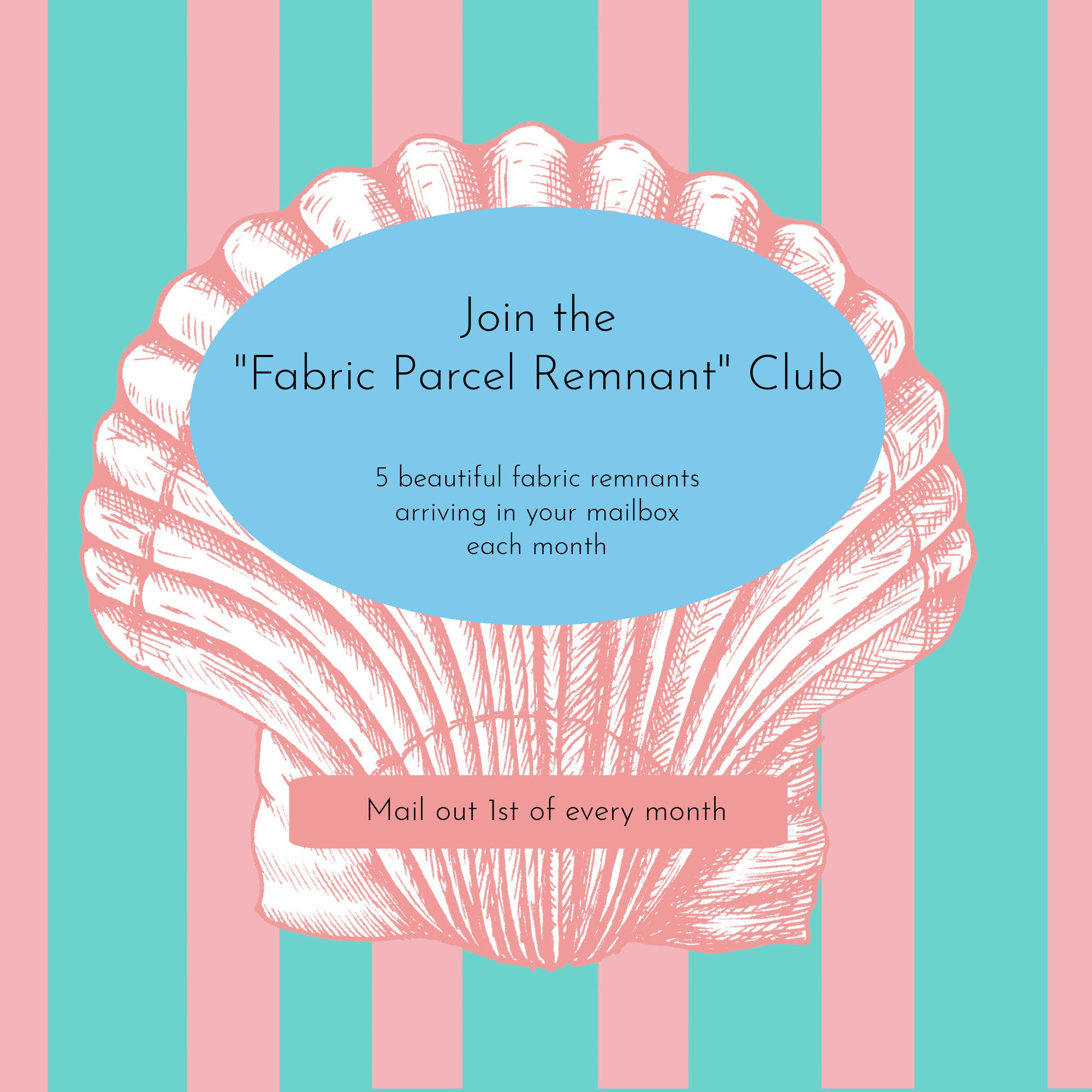The Fabric Parcel Remnant Club