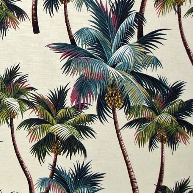 ijustlovethatfabricstore Palm Tree Fabric