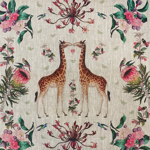 ijustlovethatfabricstore Giraffe Fabric