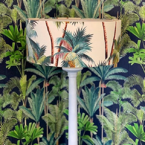 ijustlovethatfabricstore Palm Tree Fabric