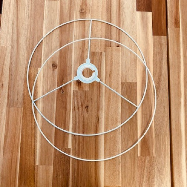 ijustlovethatfabric Lampshade Frame Ring Sets - Drum